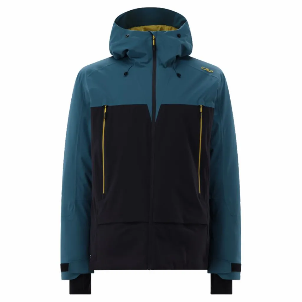 Gepolsterte Shell-Jacke für Herren Unlimitech>CMP New