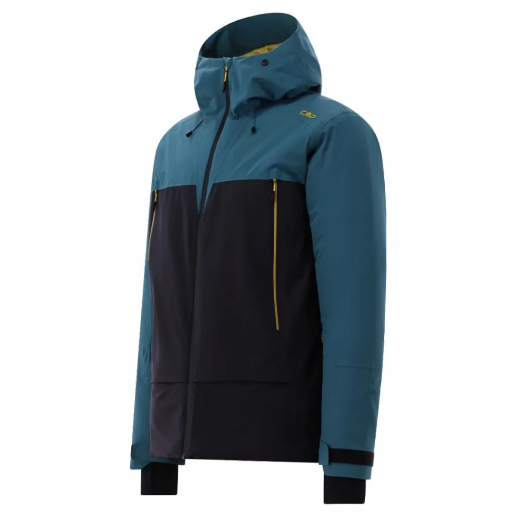 Gepolsterte Shell-Jacke für Herren Unlimitech>CMP New