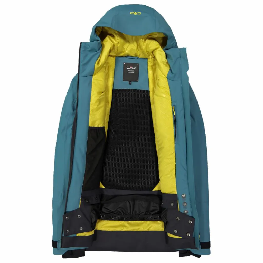 Gepolsterte Shell-Jacke für Herren Unlimitech>CMP New