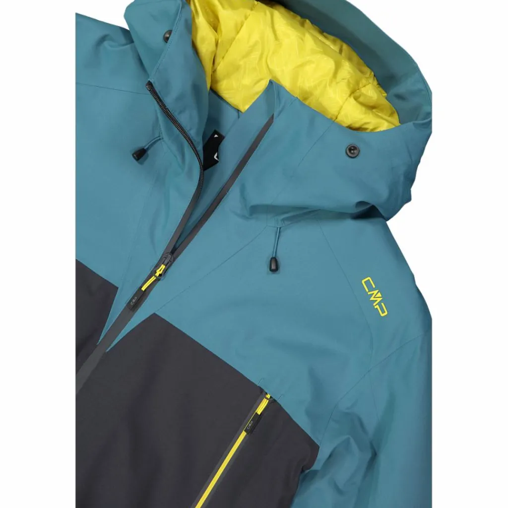 Gepolsterte Shell-Jacke für Herren Unlimitech>CMP New
