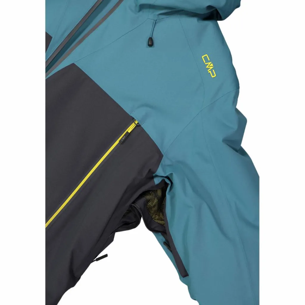 Gepolsterte Shell-Jacke für Herren Unlimitech>CMP New