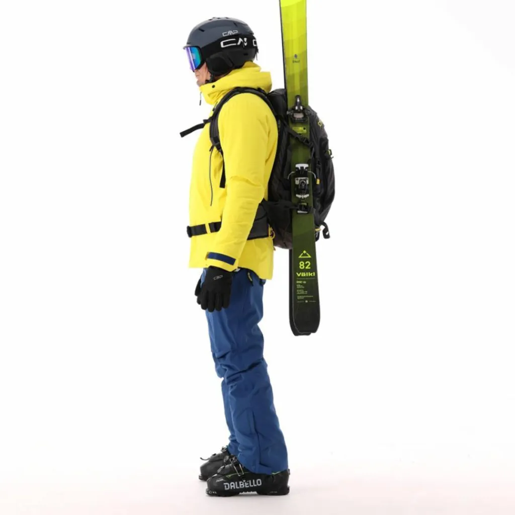Gepolsterte Shell-Jacke für Herren Unlimitech>CMP New