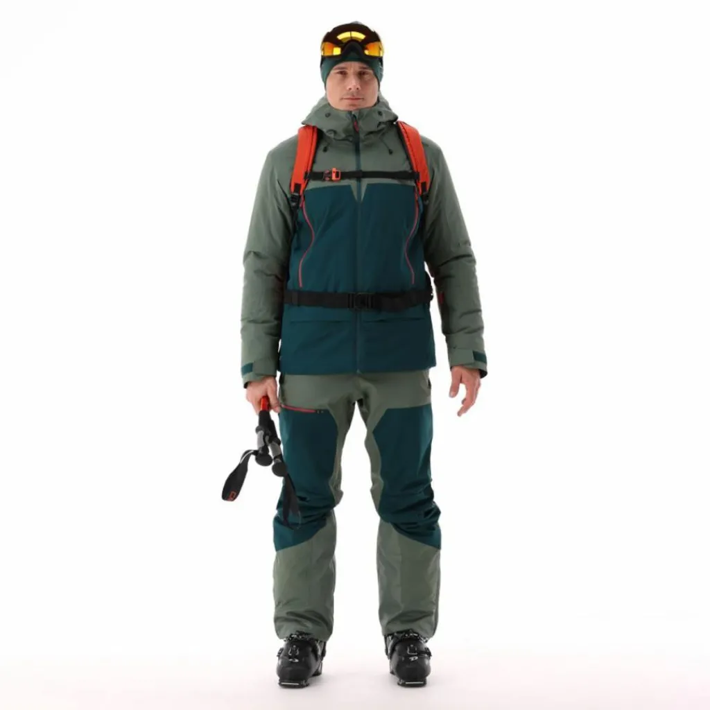 Gepolsterte Shell-Jacke für Herren Unlimitech>CMP New
