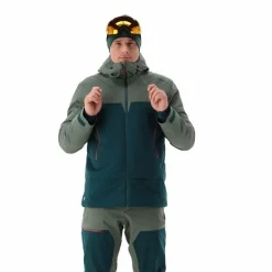 Gepolsterte Shell-Jacke für Herren Unlimitech><noscript><img width=