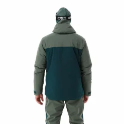 Gepolsterte Shell-Jacke für Herren Unlimitech><noscript><img width=