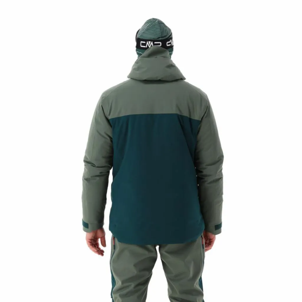 Gepolsterte Shell-Jacke für Herren Unlimitech>CMP New
