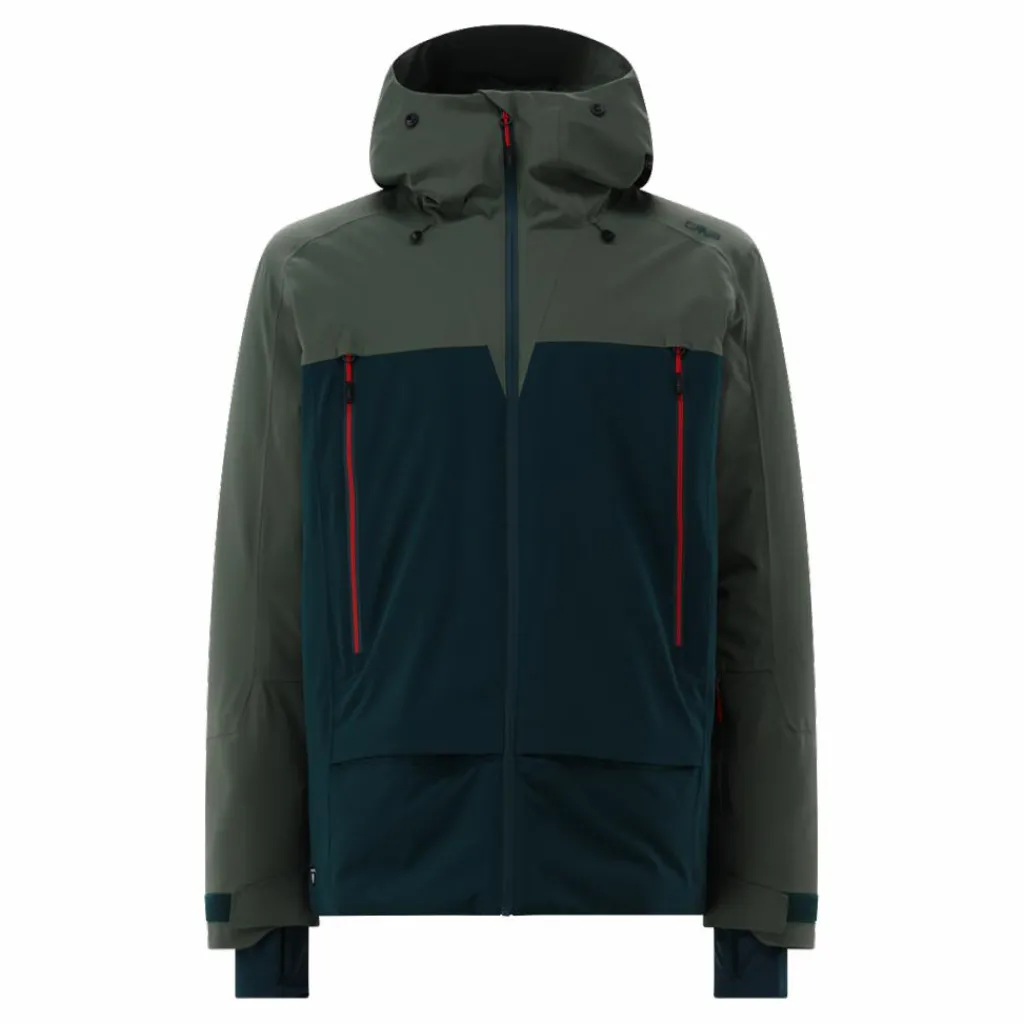 Gepolsterte Shell-Jacke für Herren Unlimitech>CMP New