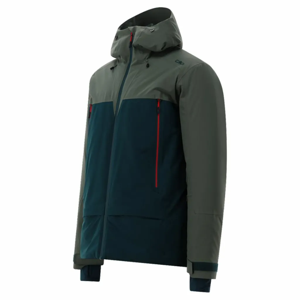 Gepolsterte Shell-Jacke für Herren Unlimitech>CMP New