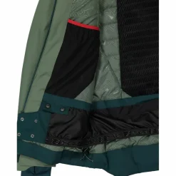 Gepolsterte Shell-Jacke für Herren Unlimitech><noscript><img width=