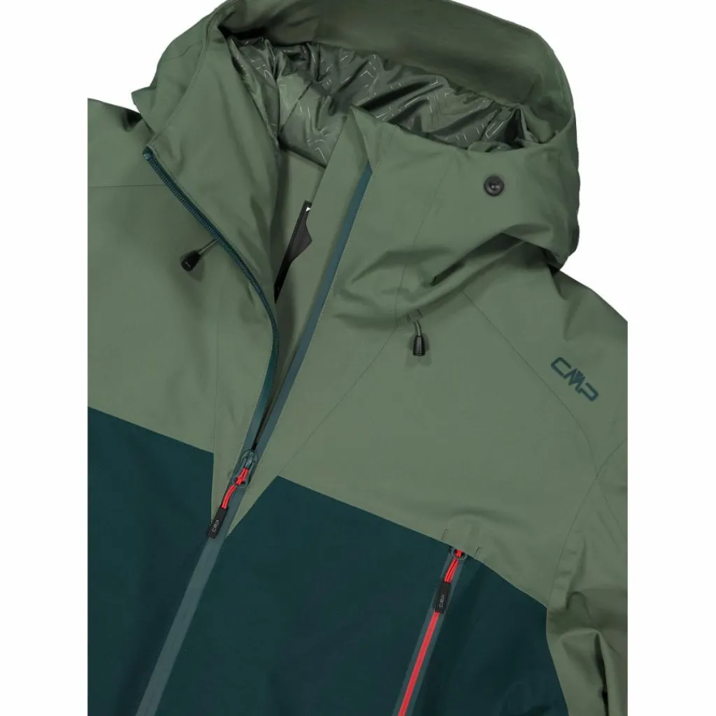 Gepolsterte Shell-Jacke für Herren Unlimitech>CMP New