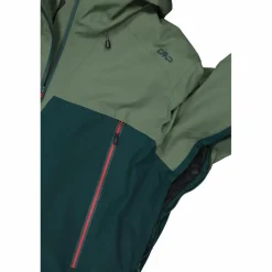 Gepolsterte Shell-Jacke für Herren Unlimitech><noscript><img width=