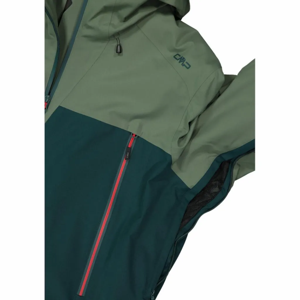 Gepolsterte Shell-Jacke für Herren Unlimitech>CMP New