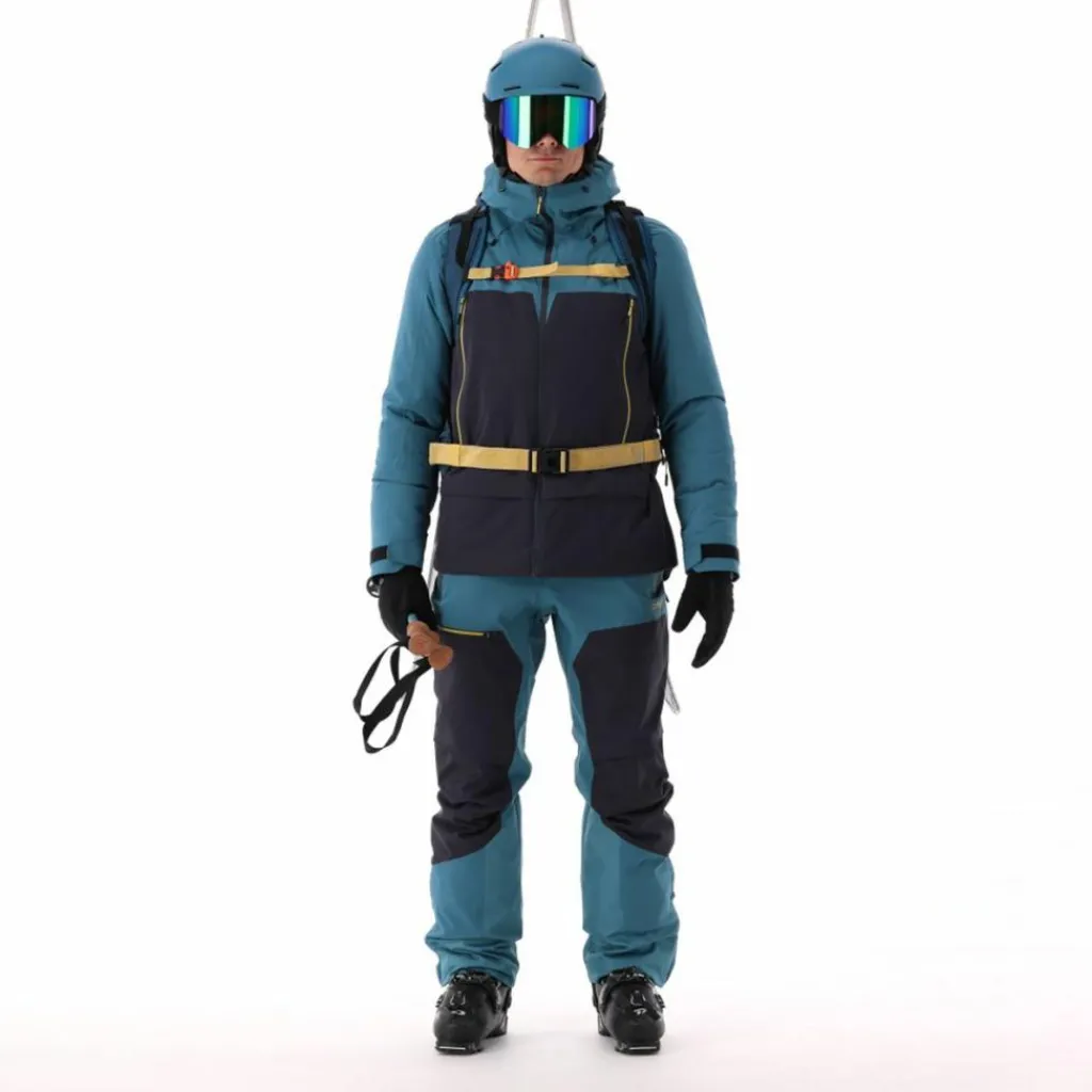 Gepolsterte Shell-Jacke für Herren Unlimitech>CMP New