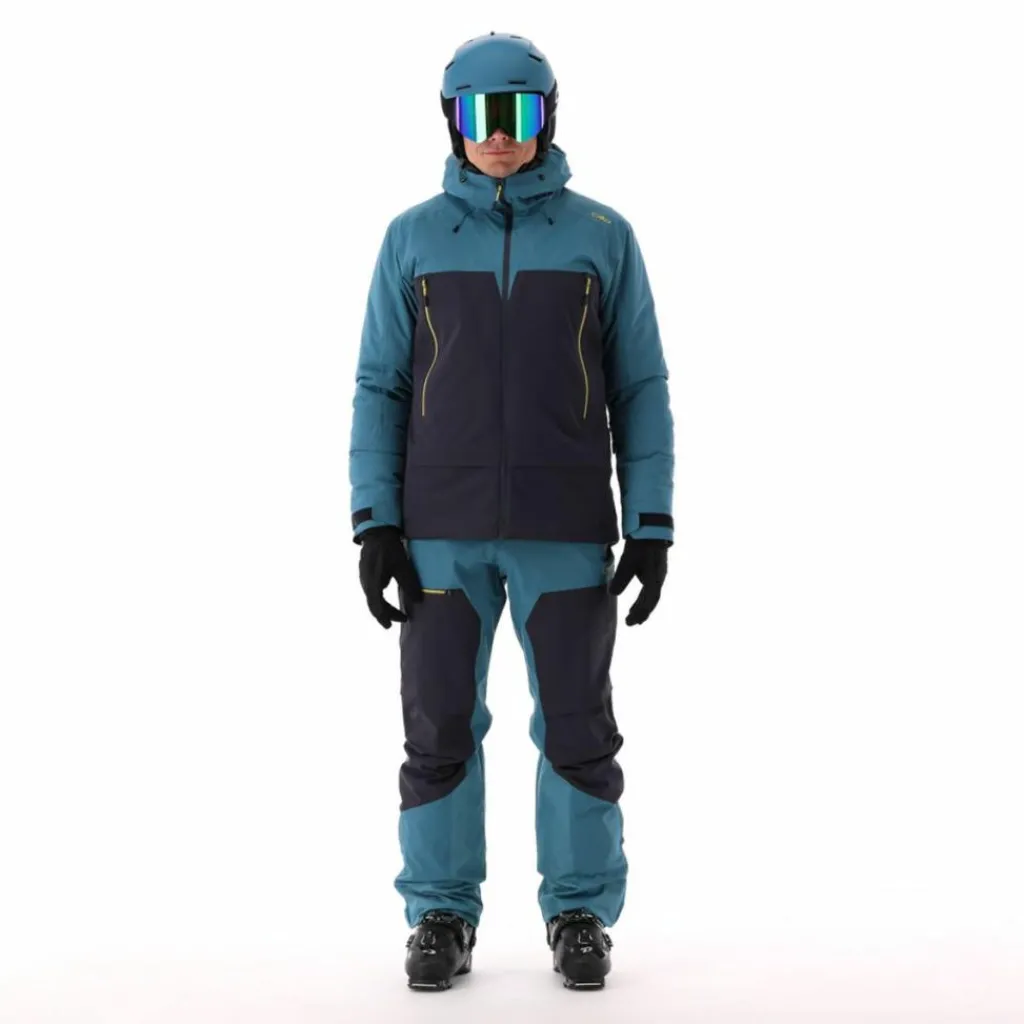 Gepolsterte Shell-Jacke für Herren Unlimitech>CMP New