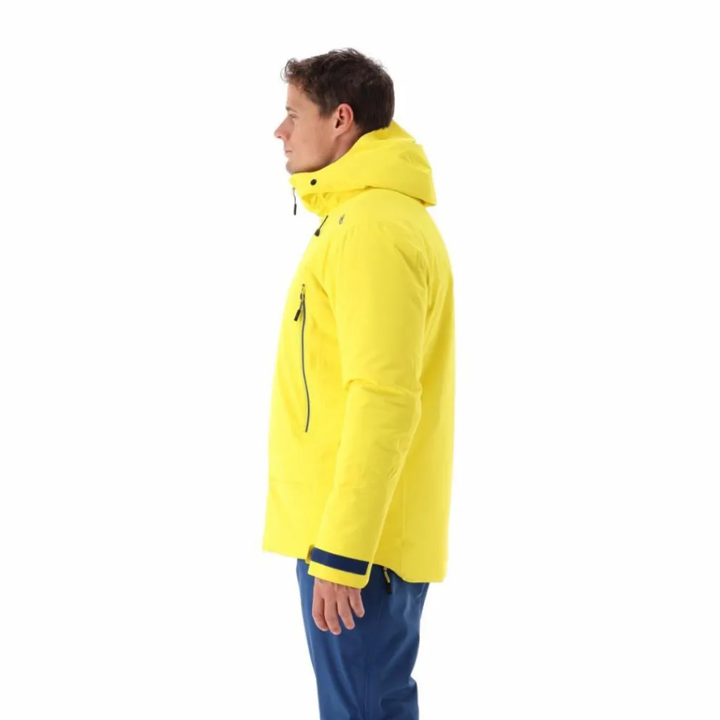Gepolsterte Shell-Jacke für Herren Unlimitech>CMP New