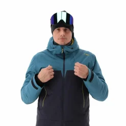 Gepolsterte Shell-Jacke für Herren Unlimitech><noscript><img width=