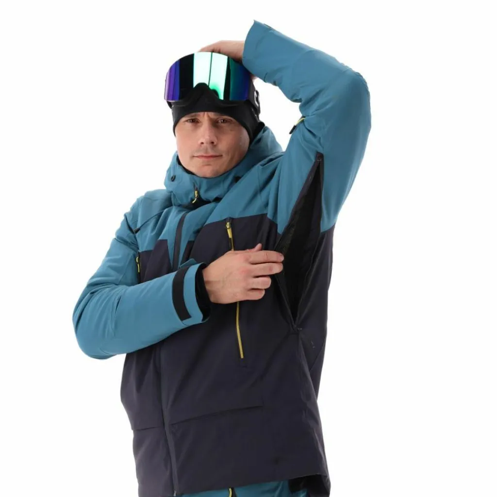 Gepolsterte Shell-Jacke für Herren Unlimitech>CMP New