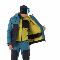 Gepolsterte Shell-Jacke für Herren Unlimitech><noscript><img width=