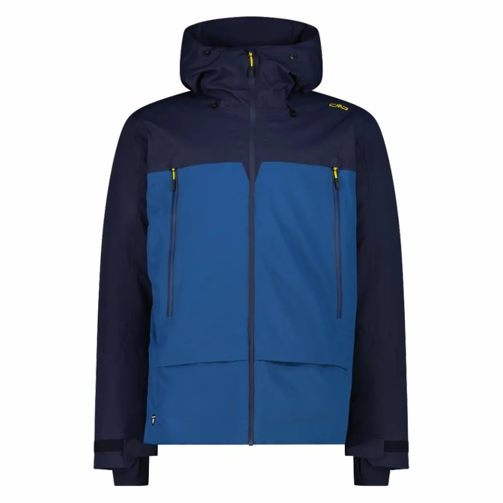 Gepolsterte Shell-Jacke für Herren Unlimitech>CMP New