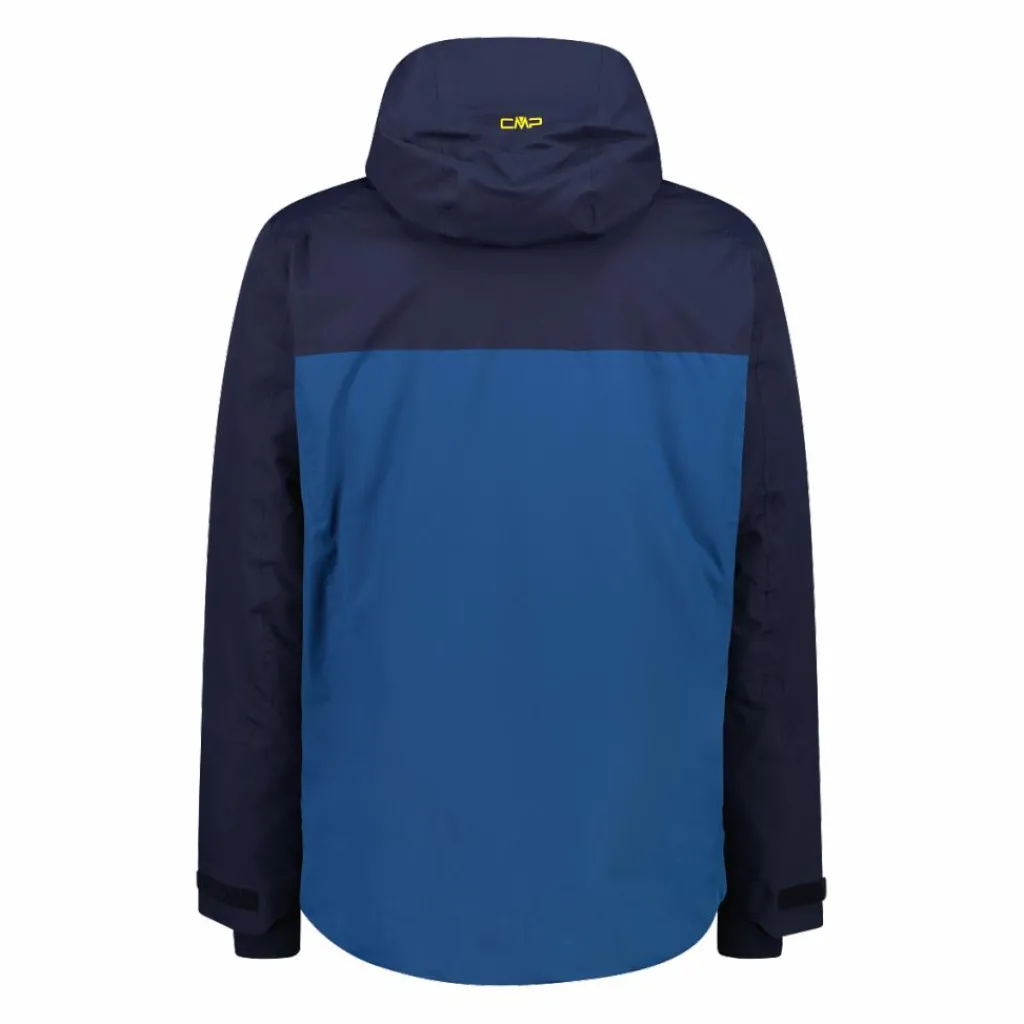 Gepolsterte Shell-Jacke für Herren Unlimitech>CMP New
