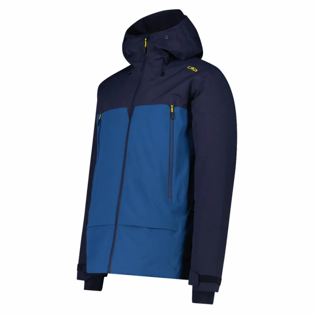 Gepolsterte Shell-Jacke für Herren Unlimitech>CMP New