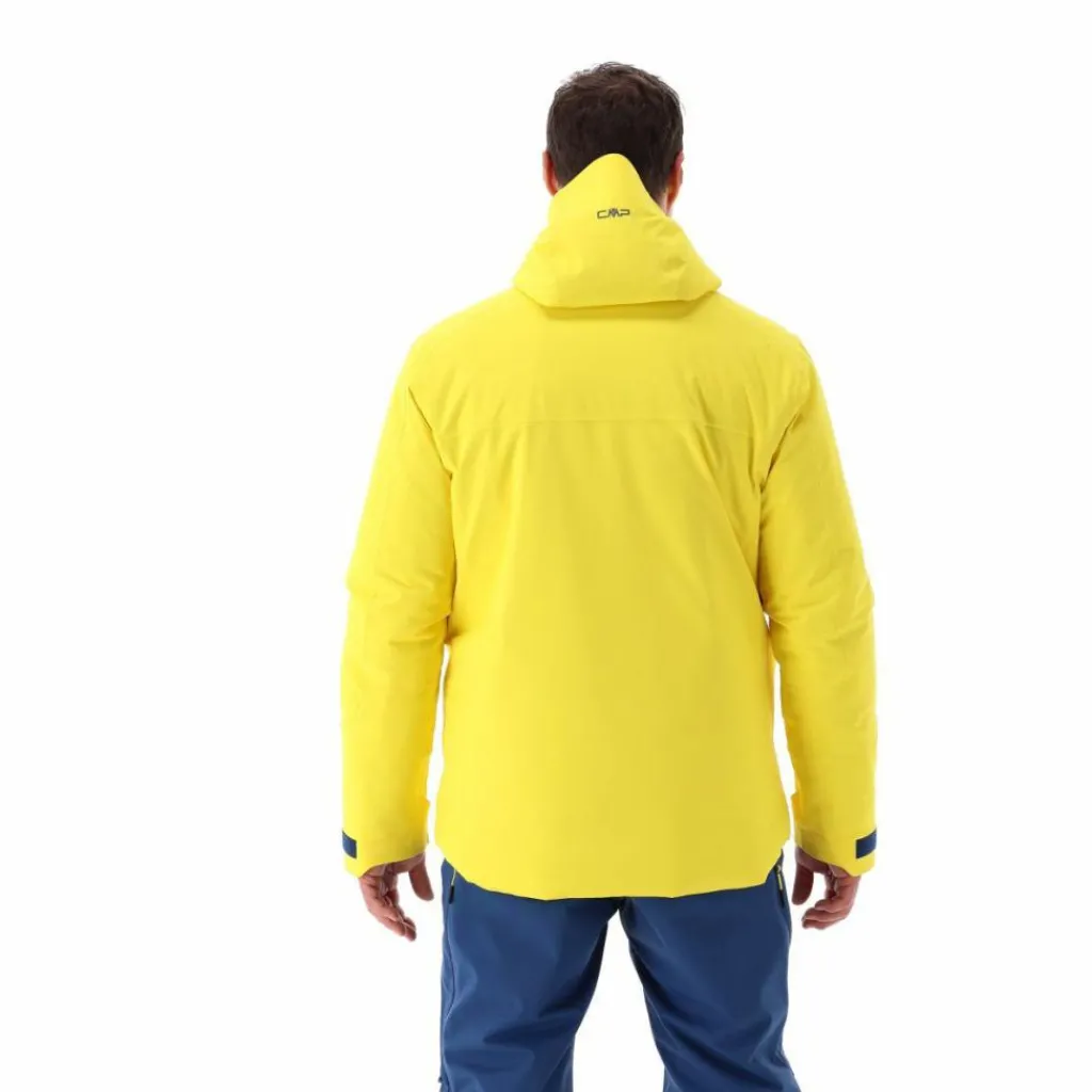 Gepolsterte Shell-Jacke für Herren Unlimitech>CMP New