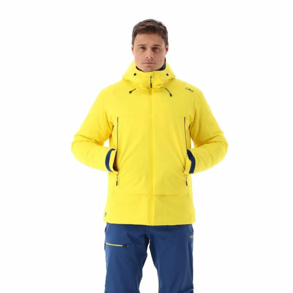 Gepolsterte Shell-Jacke für Herren Unlimitech>CMP New