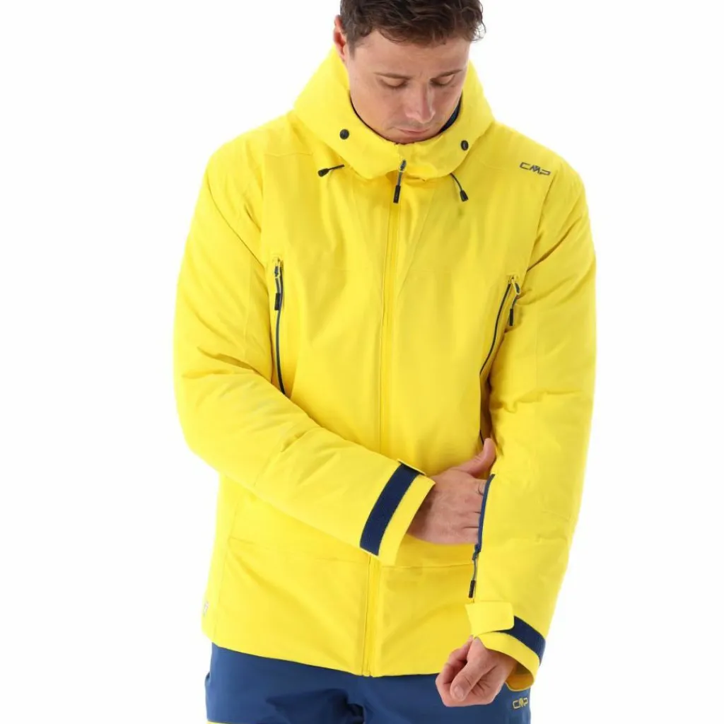 Gepolsterte Shell-Jacke für Herren Unlimitech>CMP New