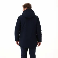 Gepolsterter Parka für Herren mit Kapuze><noscript><img width=