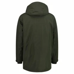 Gepolsterter Parka für Herren mit Kapuze><noscript><img width=