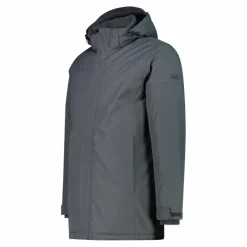 Gepolsterter Parka für Herren mit Kapuze><noscript><img width=
