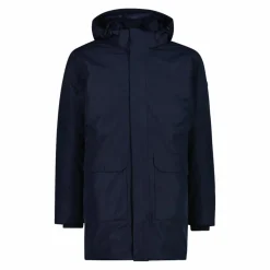 Gepolsterter Parka für Herren mit Kapuze><noscript><img width=