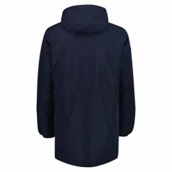 Gepolsterter Parka für Herren mit Kapuze><noscript><img width=