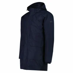 Gepolsterter Parka für Herren mit Kapuze><noscript><img width=