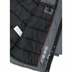 Gepolsterter Parka für Herren mit Kapuze><noscript><img width=