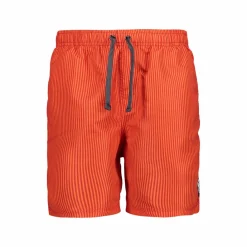 Gestreifte Badeshorts>CMP Sale