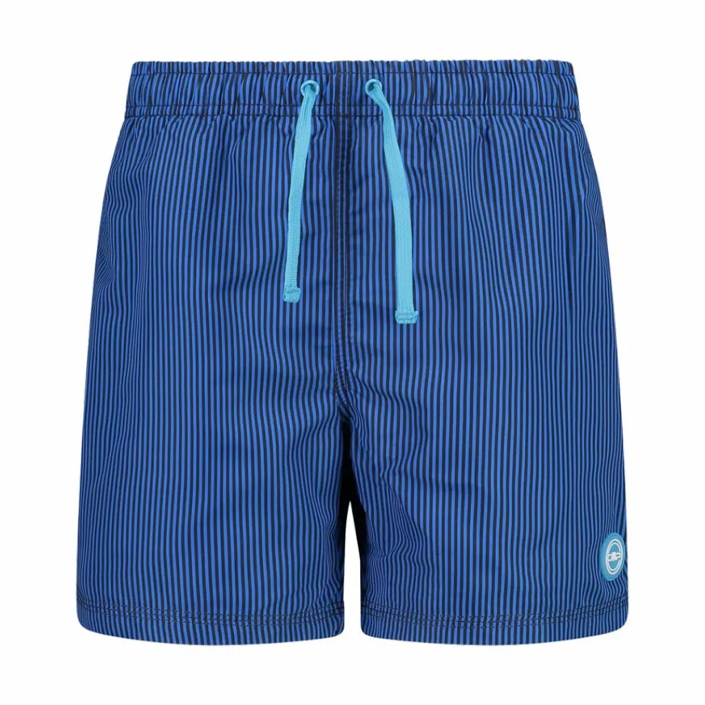 Gestreifte Badeshorts>CMP Sale