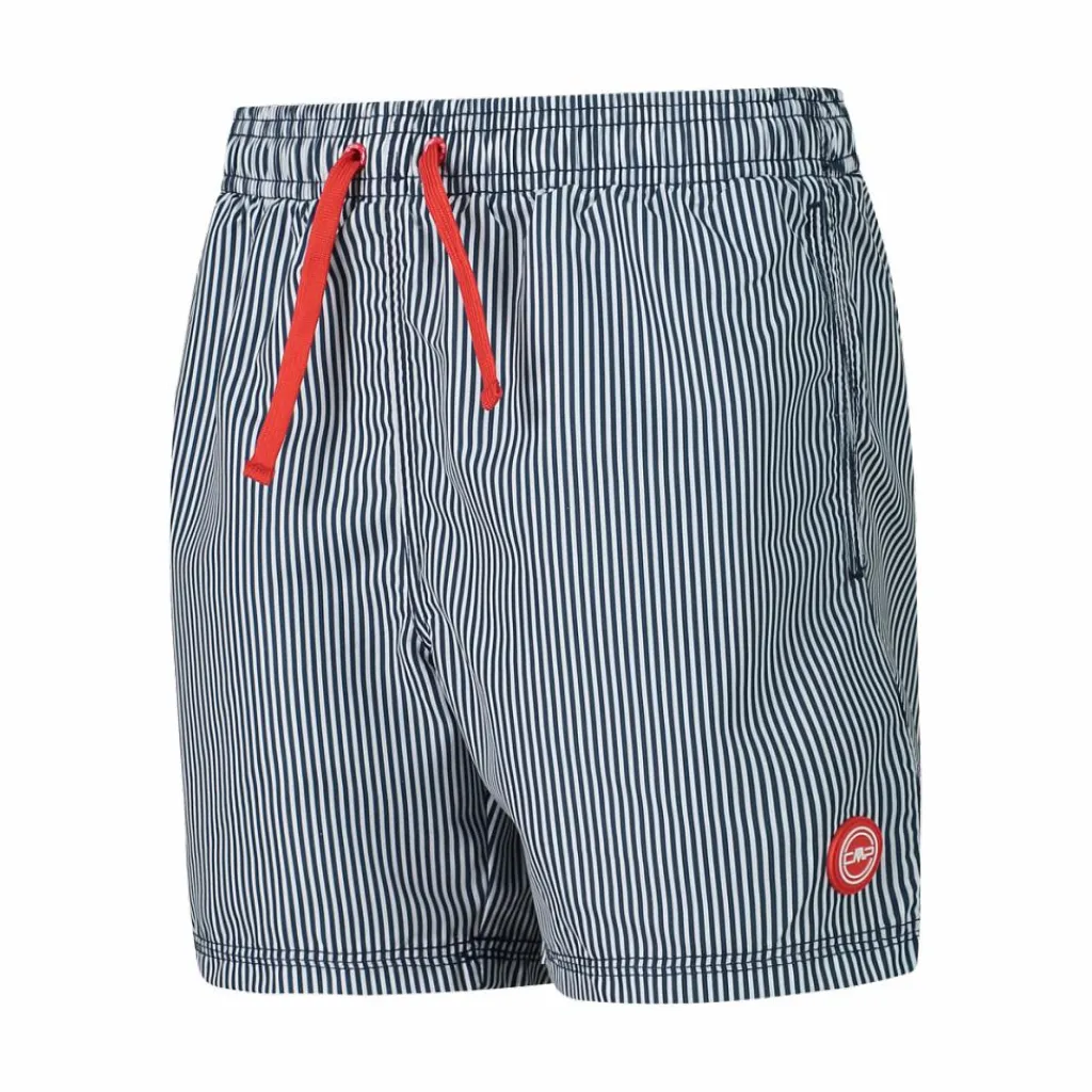 Gestreifte Badeshorts>CMP Sale