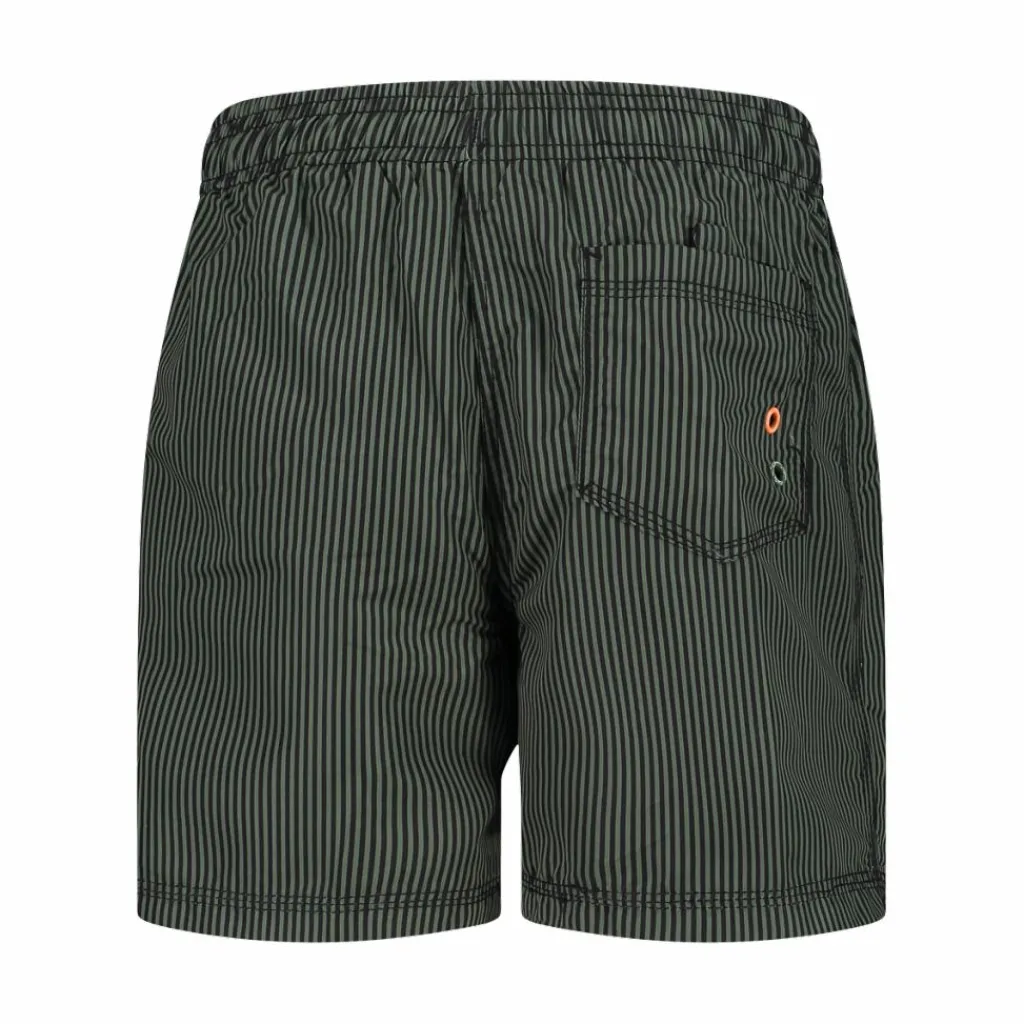 Gestreifte Badeshorts>CMP Sale