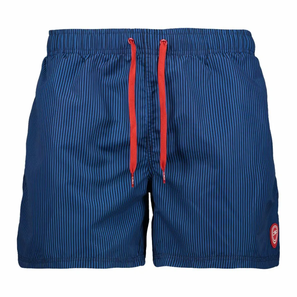 Gestreifte Badeshorts>CMP Sale