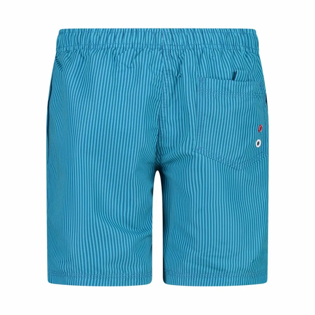 Gestreifte Badeshorts>CMP Sale