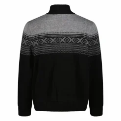 Gestrickte Herrenjacke>CMP Clearance