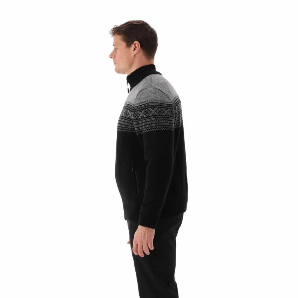 Gestrickte Herrenjacke>CMP Clearance