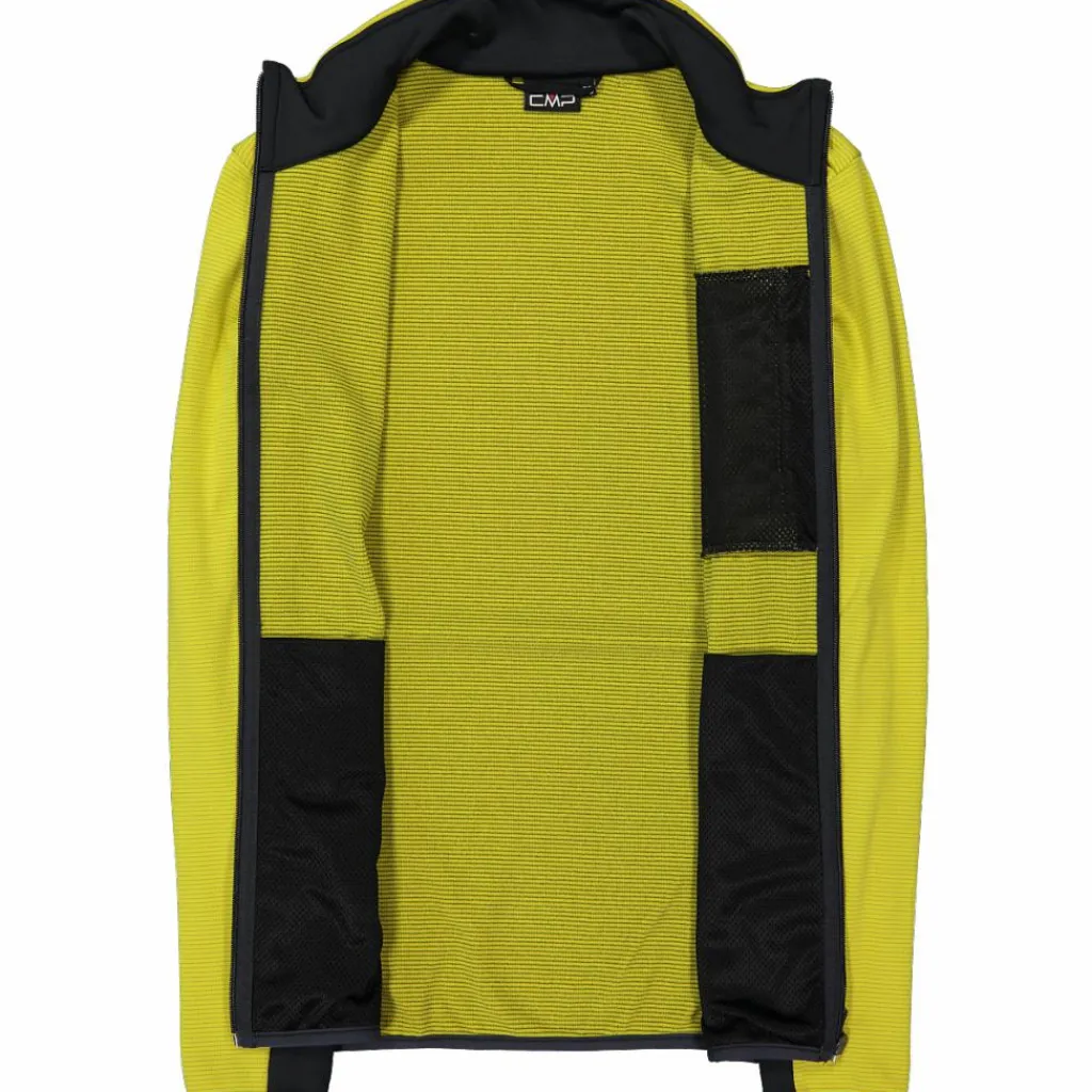 Grid Tech Fleece für Herren>CMP Online