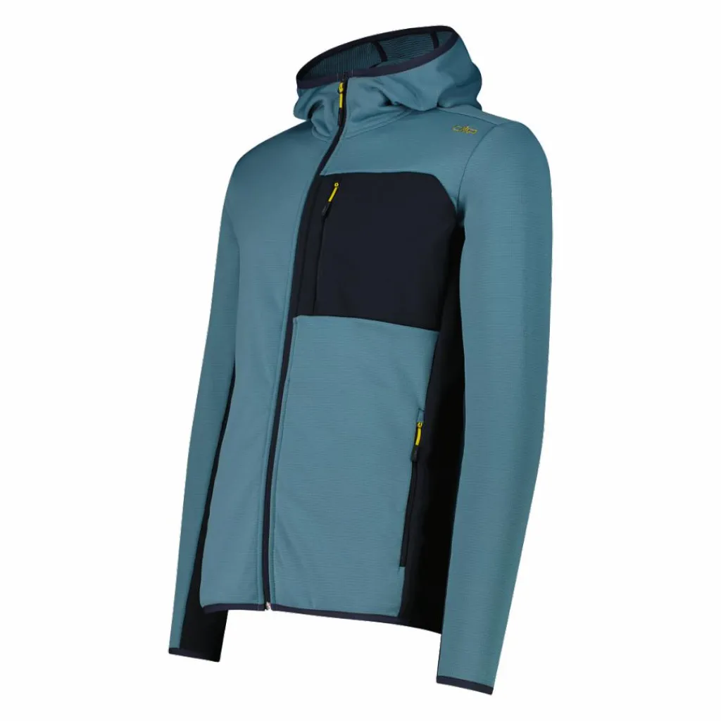 Grid Tech Fleece mit Kapuze für Herren>CMP Discount