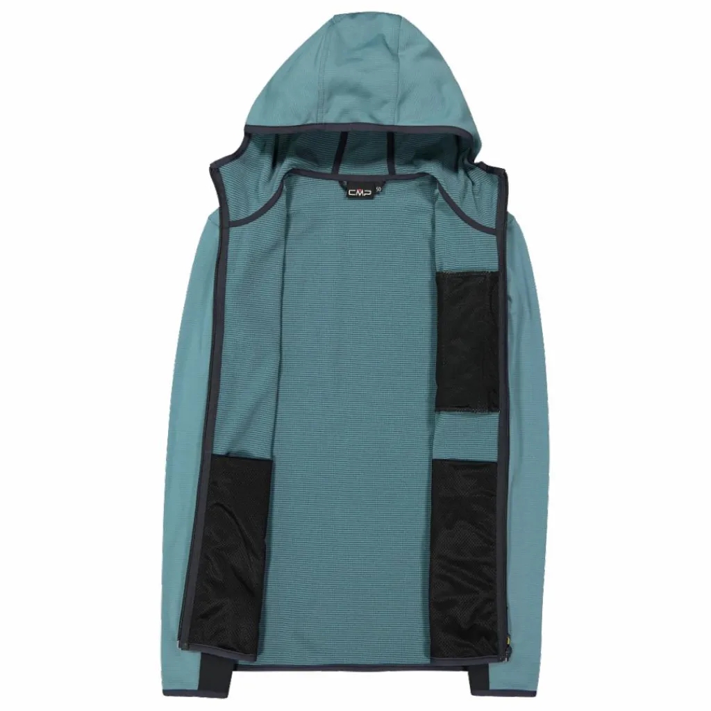 Grid Tech Fleece mit Kapuze für Herren>CMP Discount