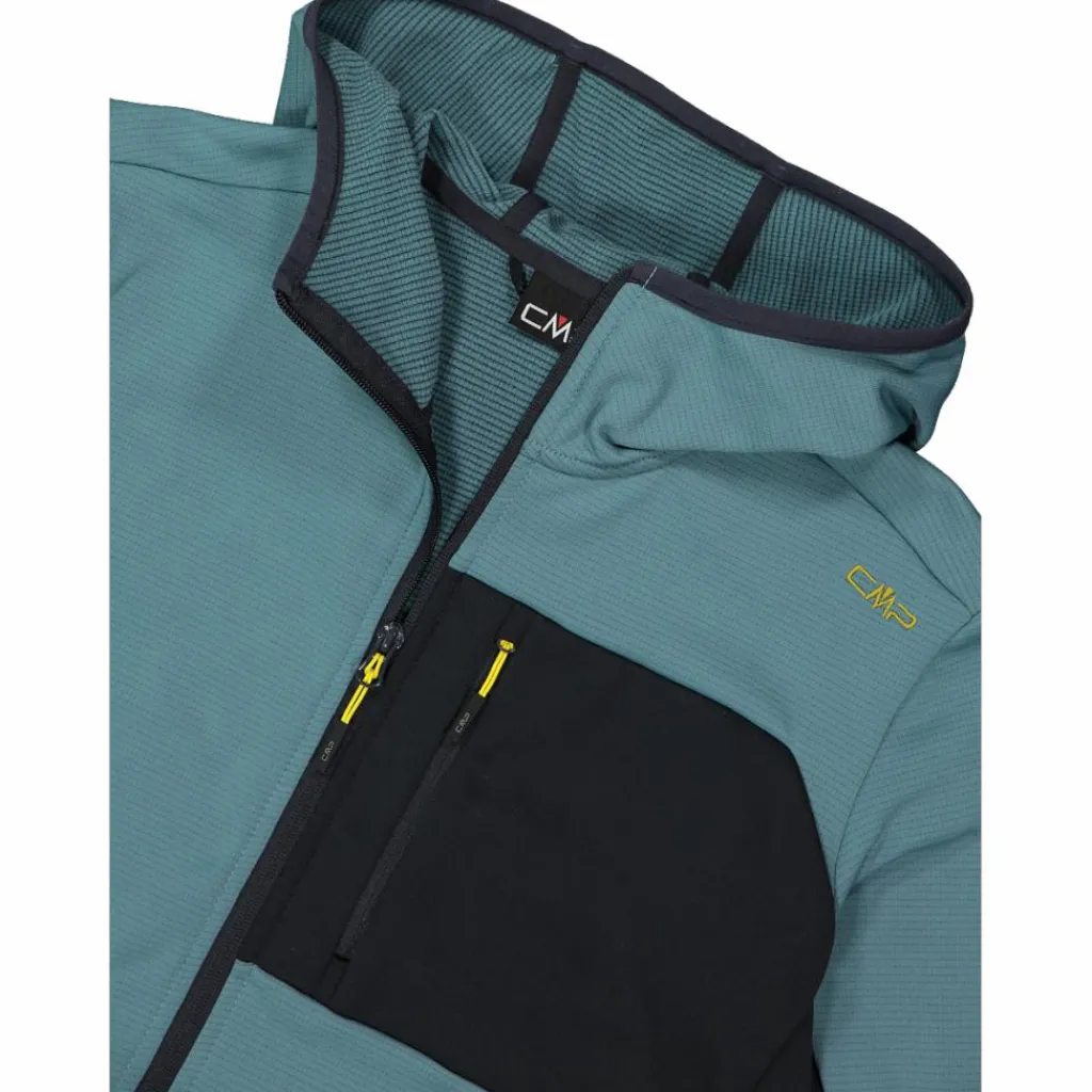 Grid Tech Fleece mit Kapuze für Herren>CMP Discount