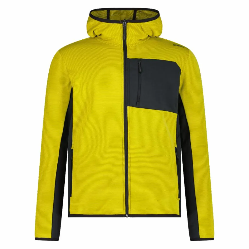 Grid Tech Fleece mit Kapuze für Herren>CMP Discount