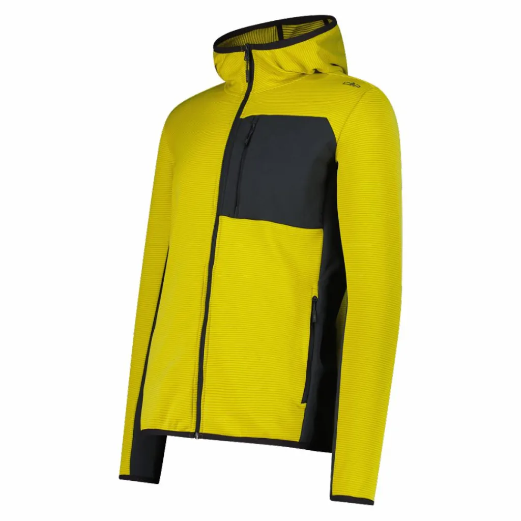 Grid Tech Fleece mit Kapuze für Herren>CMP Discount