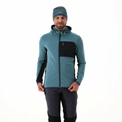Grid Tech Fleece mit Kapuze für Herren><noscript><img width=